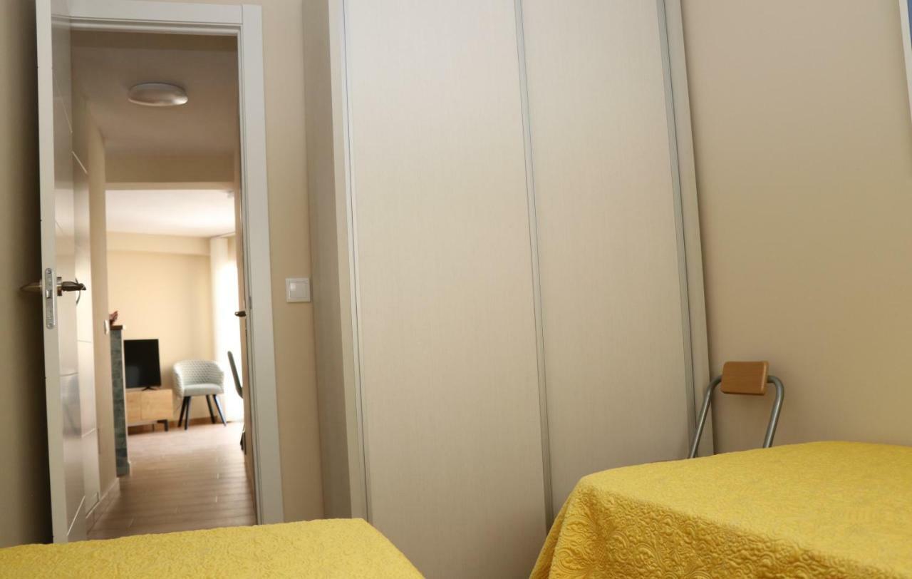 Archanda, Apartamento En 1ª Linea De Playa Бенідорм Екстер'єр фото