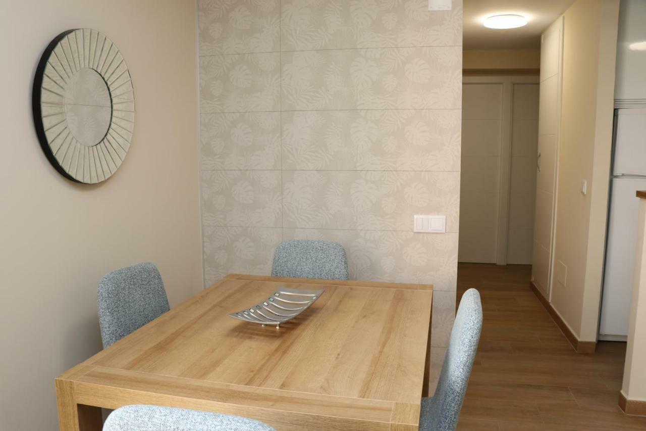 Archanda, Apartamento En 1ª Linea De Playa Бенідорм Екстер'єр фото