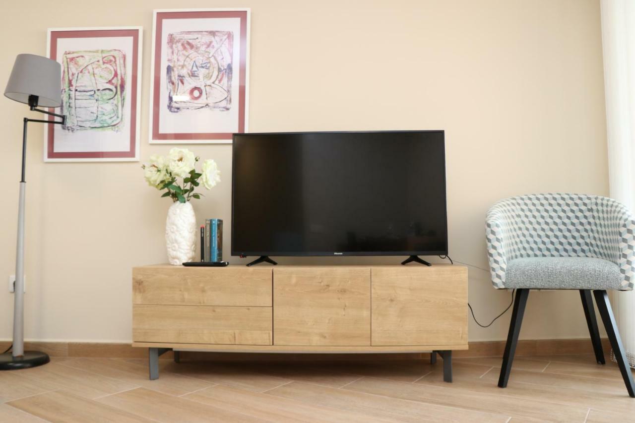 Archanda, Apartamento En 1ª Linea De Playa Бенідорм Екстер'єр фото